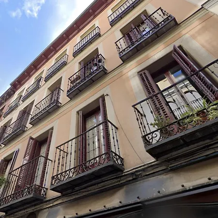 Piso en pleno centro de Madrid-3