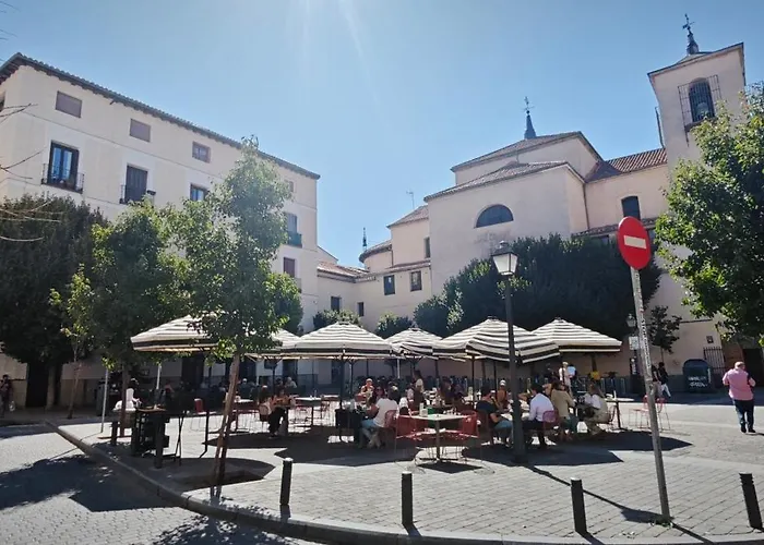 Para 2 Personas En Pleno Centro De Madrid